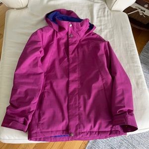 Girls Burton Ski Jacket